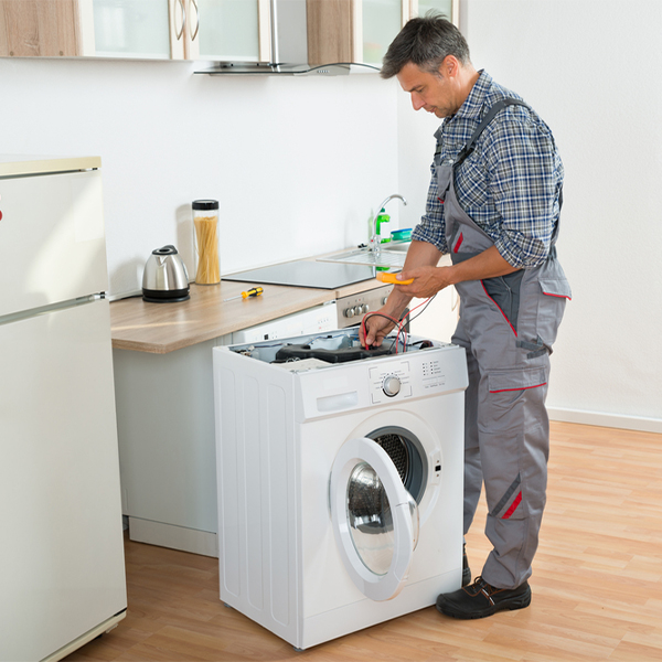 do you offer any warranties or guarantees on your washer repair work in Byram MS